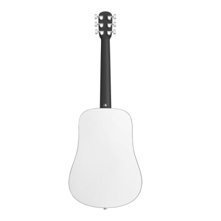 ME Play, 36" Smart Electro-Acoustic Guitar With HILAVA Operating System - Nightfall/Frost & Bag