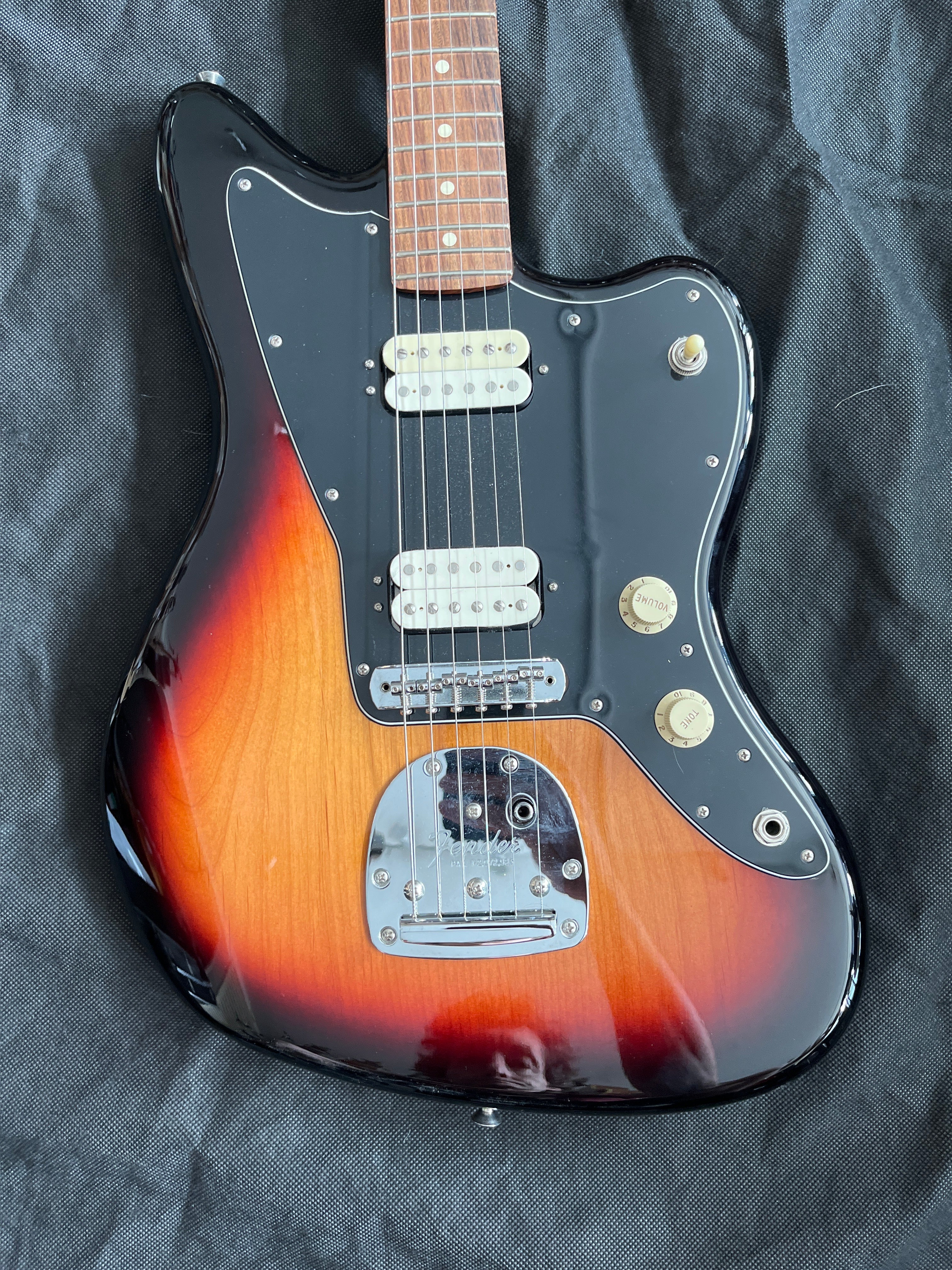 Fender Player Jazzmaster, Sunburst, Used - HH100 – The Sound