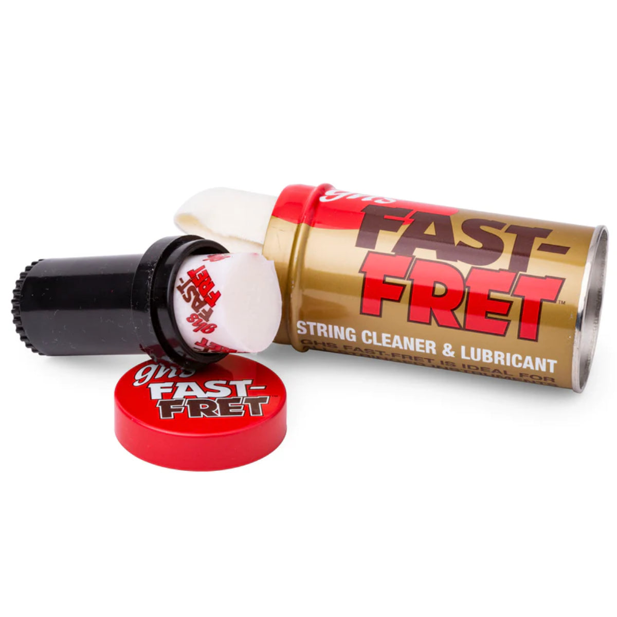 Fast Fret String cleaner / Neck Lubricant