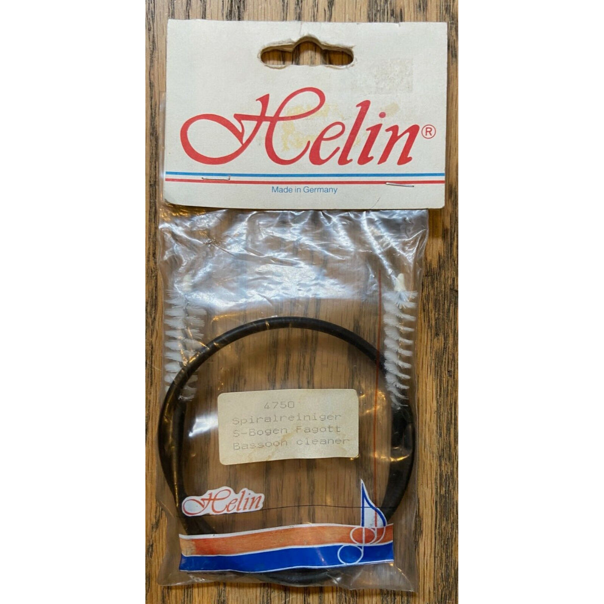 4750 Bassoon Cleaning Brush The Sound Garden Music Shop