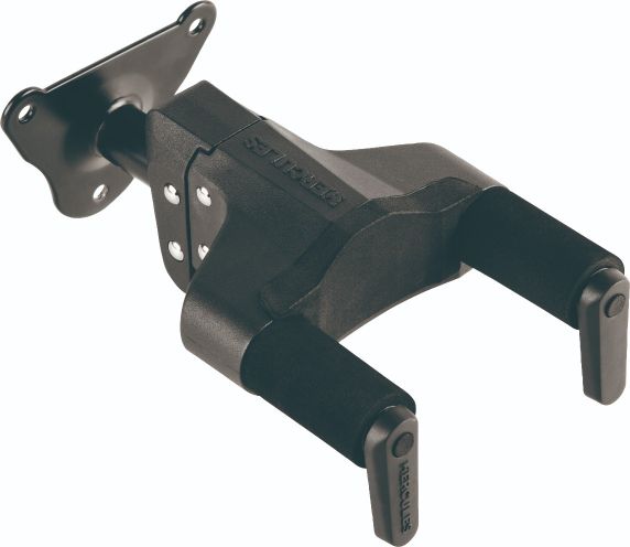 GSP39WB AGS "Swivel guitar hanger" wall mount