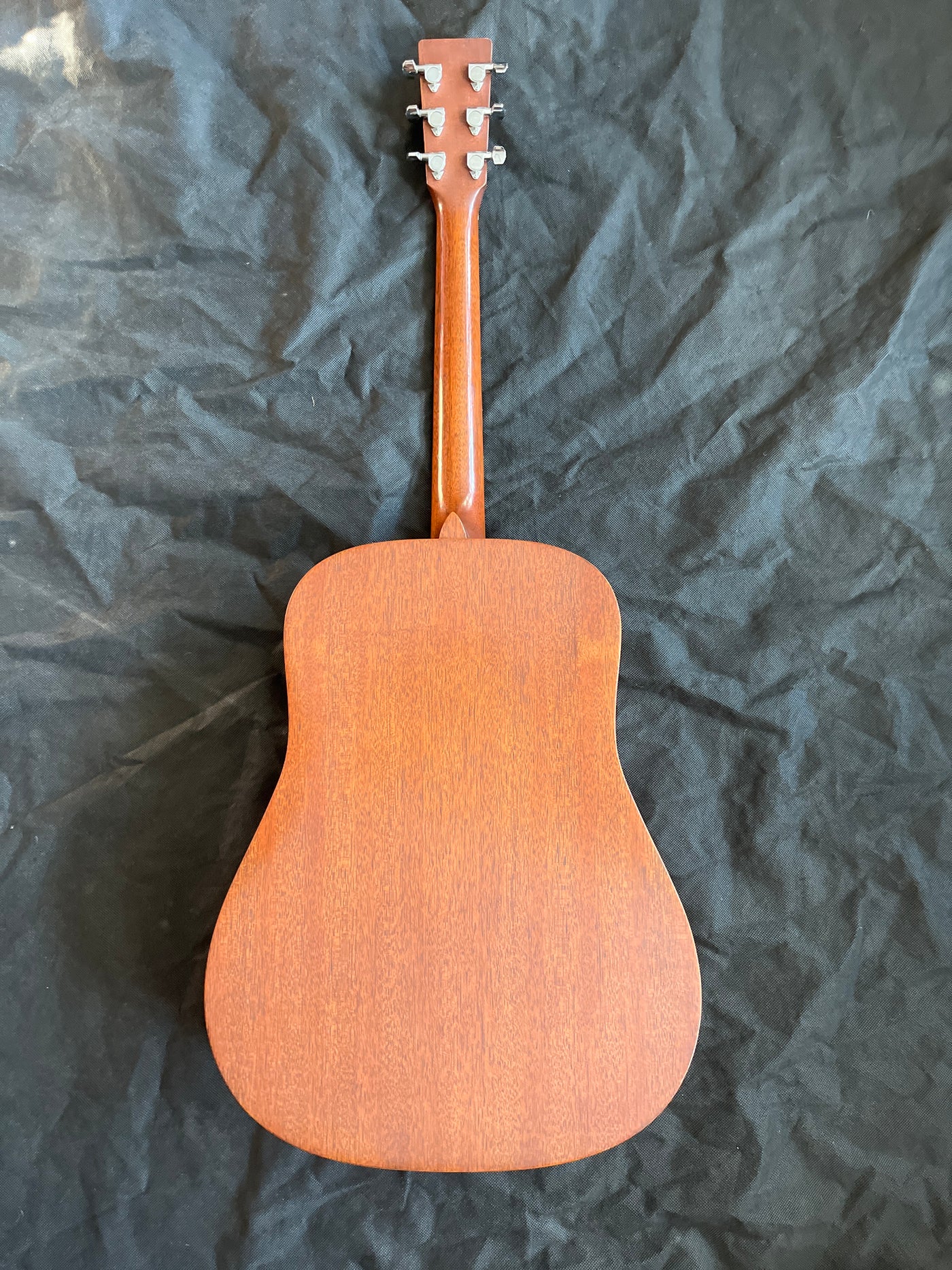 D-15 Acoustic Guitar & Hard Case, Used - GG32B