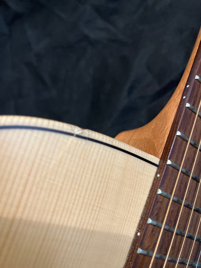 T70 ACE Tramontane Auditorium Spruce top Electro-acoustic, Used - FF67