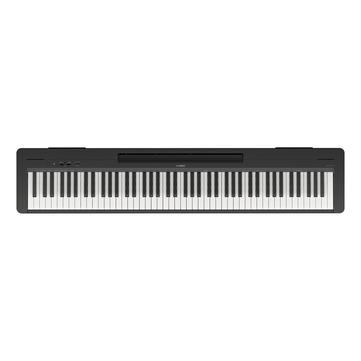 P-145BT Black Digital Piano with Bluetooth