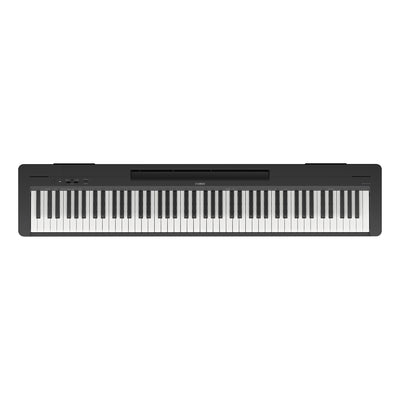 P-145BT Black Digital Piano with Bluetooth