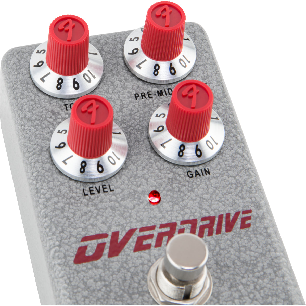 Hammertone Overdrive Pedal