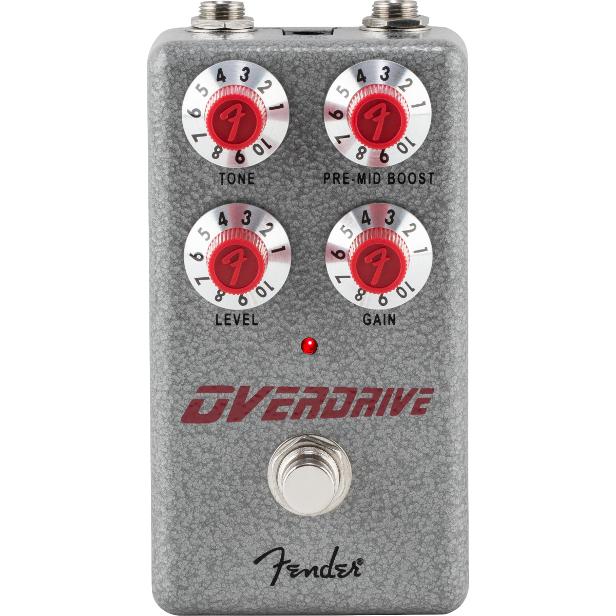 Hammertone Overdrive Pedal