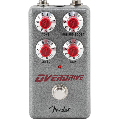 Hammertone Overdrive Pedal