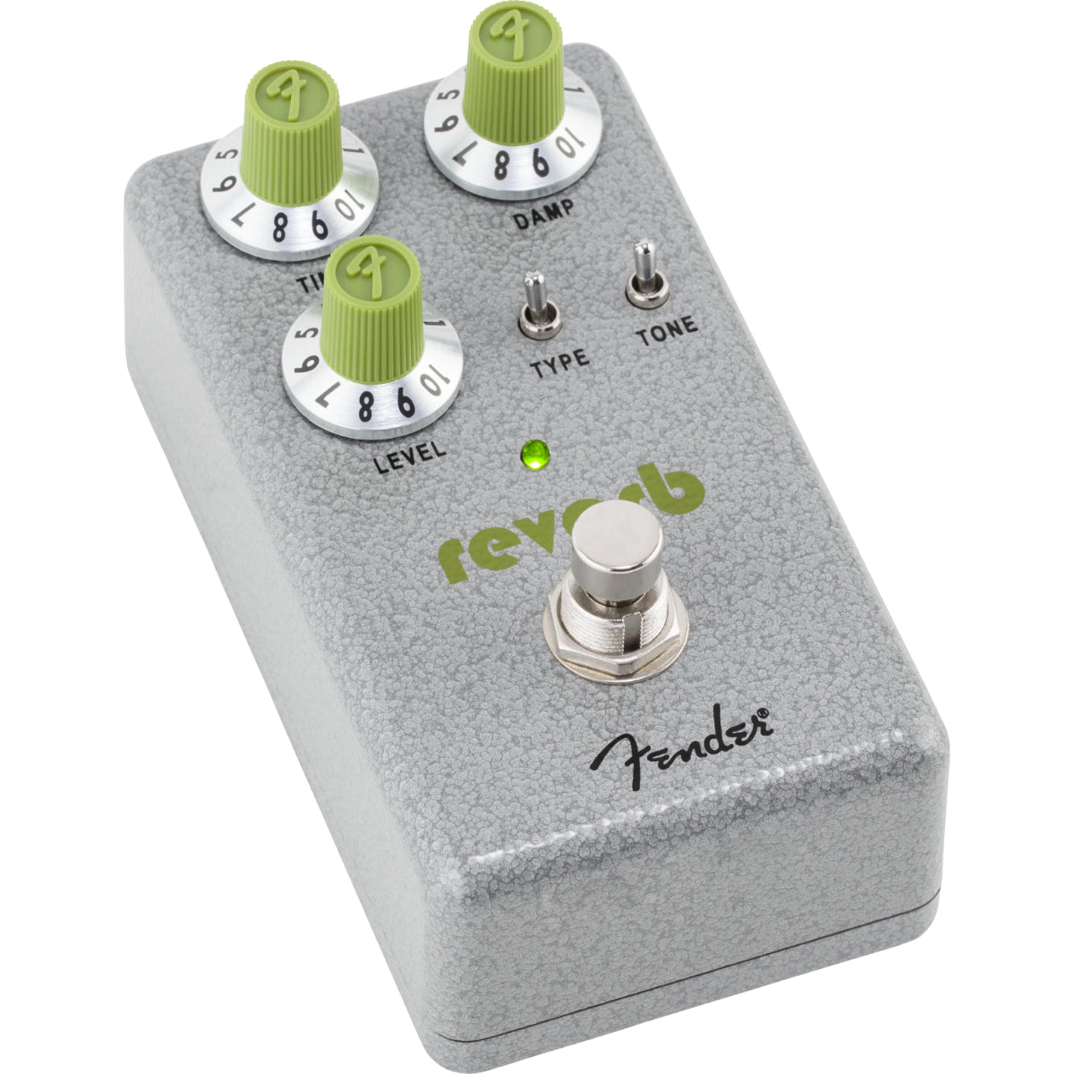 Hammertone Reverb Pedal