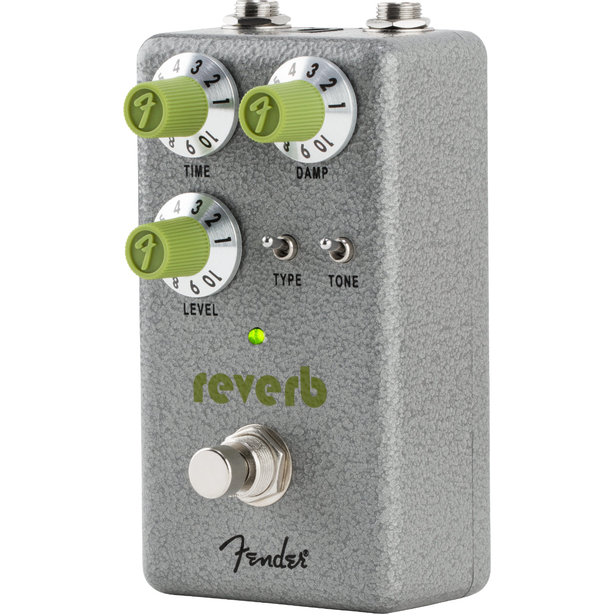 Hammertone Reverb Pedal