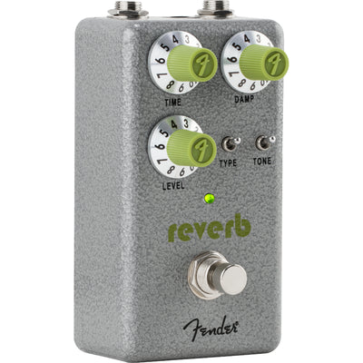 Hammertone Reverb Pedal