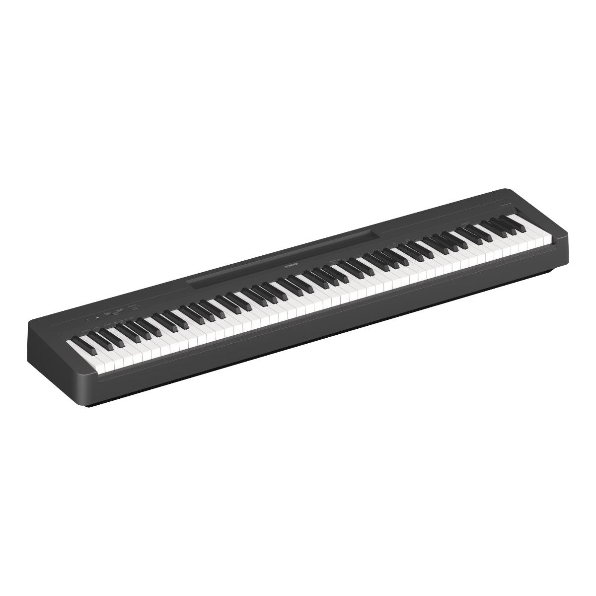 P-145BT Black Digital Piano with Bluetooth
