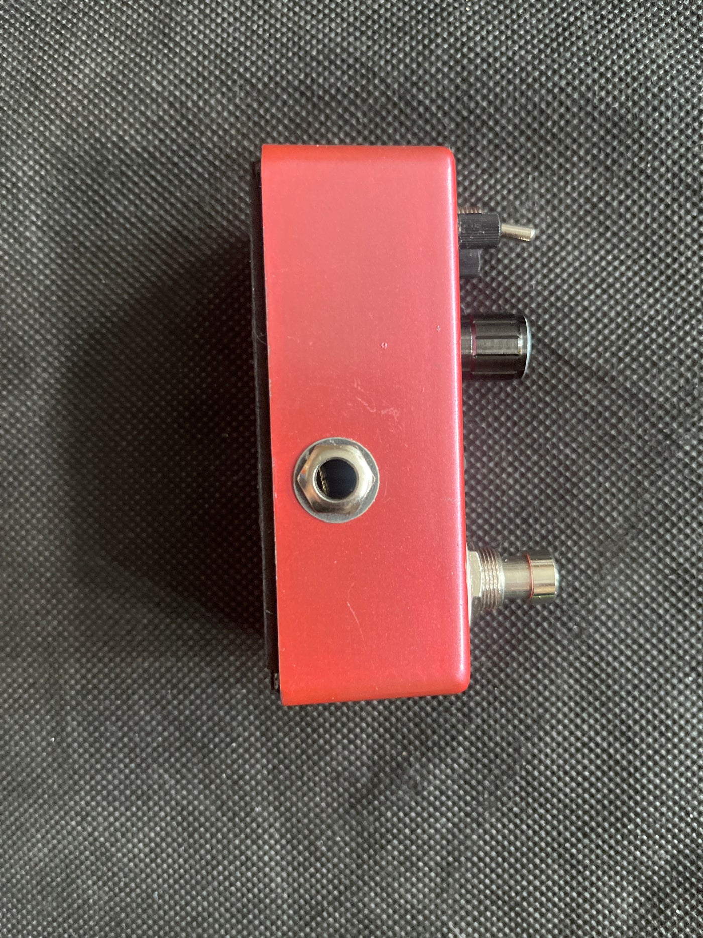 Flanger Blaxx Series Mini Pedal, Boxed, Used - GG75C