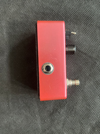 Flanger Blaxx Series Mini Pedal, Boxed, Used - GG75C