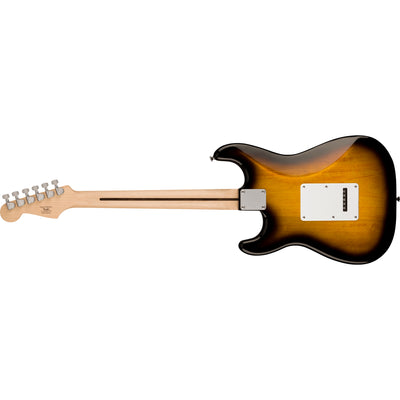 Sonic Stratocaster, Tremelo, Laurel Fingerboard, 2-Colour Sunburst