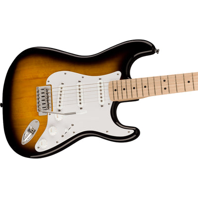 Sonic Stratocaster, Tremelo, Laurel Fingerboard, 2-Colour Sunburst