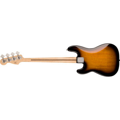 Sonic Precision Bass, Laurel, Sunburst