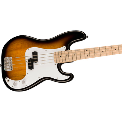 Sonic Precision Bass, Laurel, Sunburst