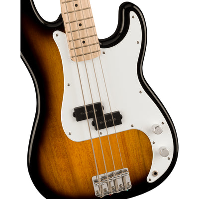 Sonic Precision Bass, Laurel, Sunburst