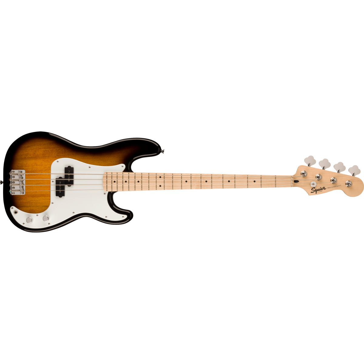 Sonic Precision Bass, Laurel, Sunburst