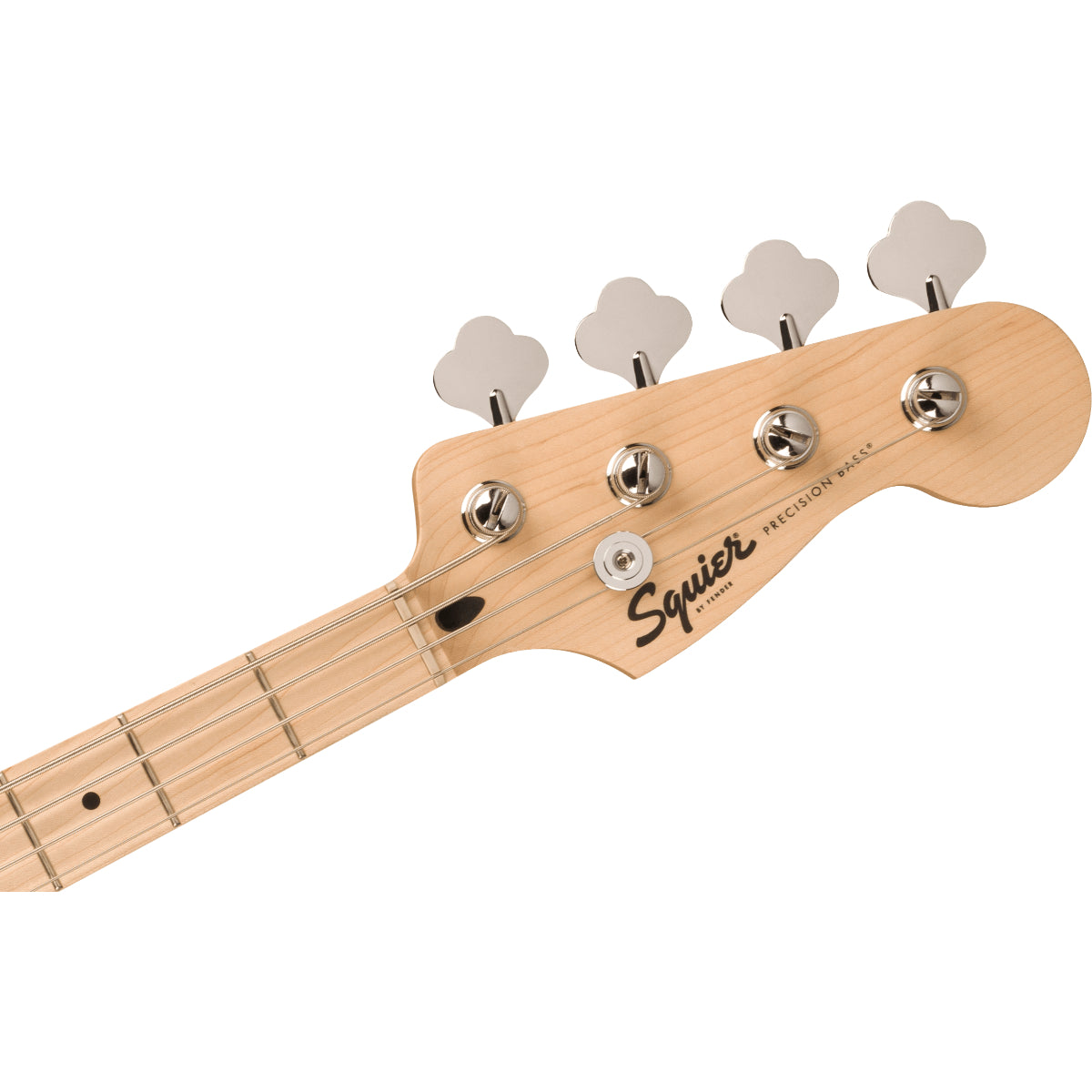 Sonic Precision Bass, Laurel, Sunburst