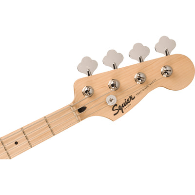 Sonic Precision Bass, Laurel, Sunburst