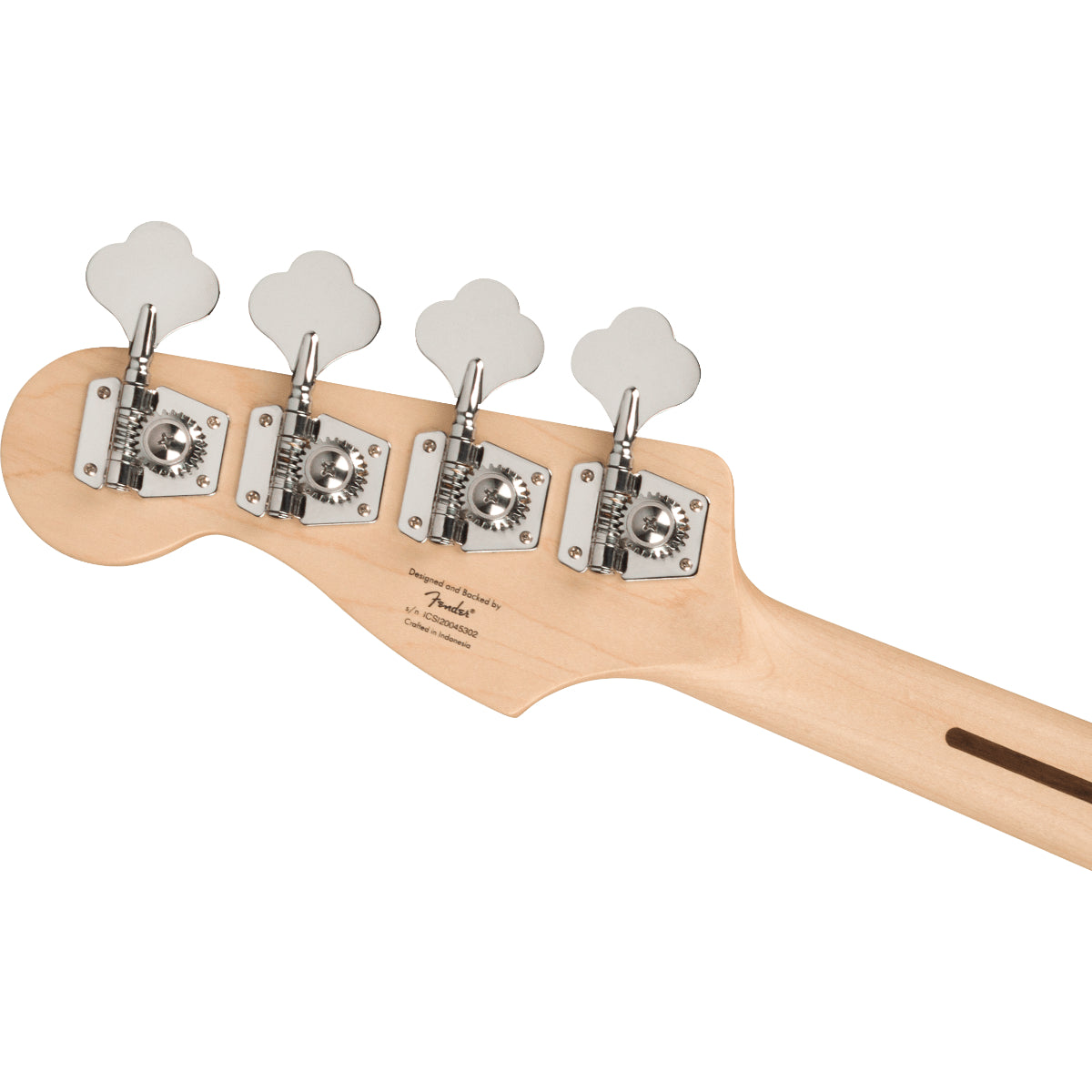 Affinity Jazz Bass, Maple, 3-Colour Sunburst