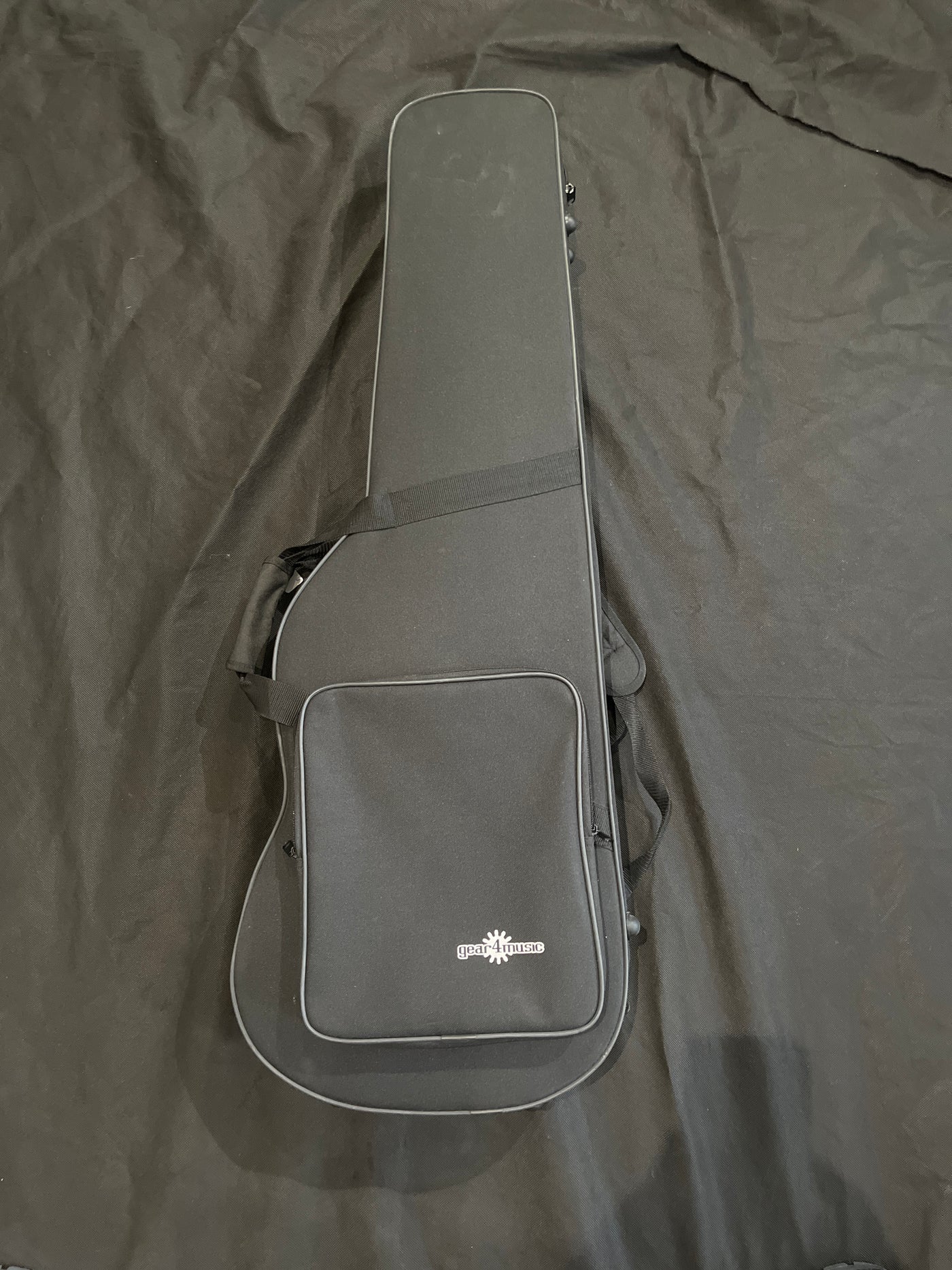 Strat/Tele Semi Hard Case, Used
