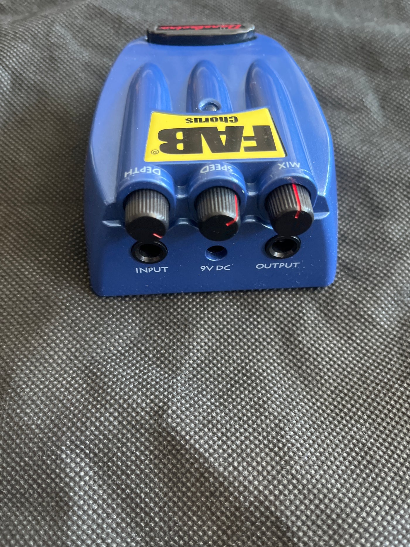 D-5 Fab Chorus, Boxed, Used - GG29D