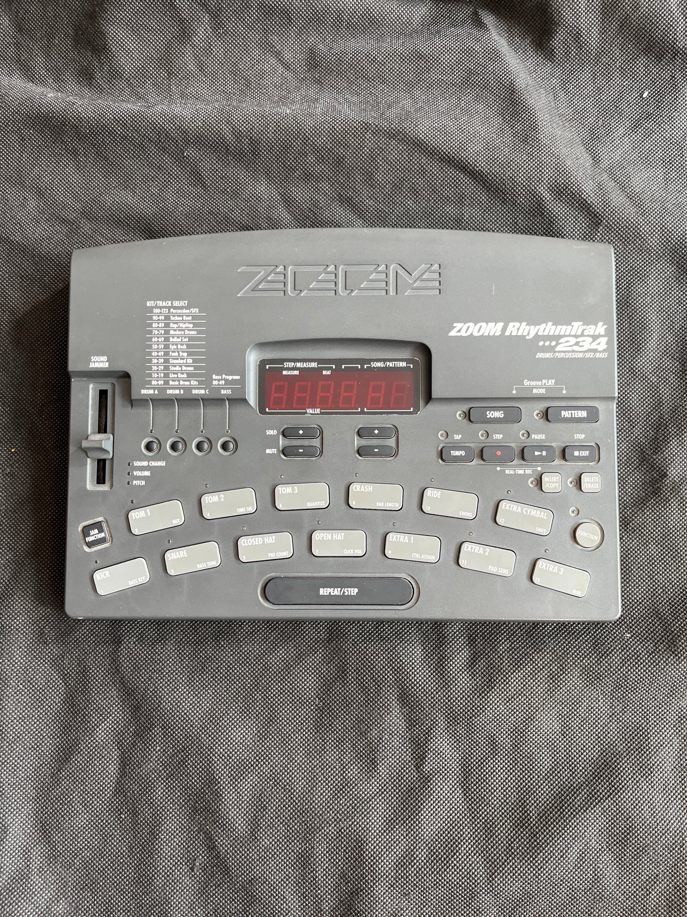 Rhythmtrack234  Drum machine, Used - GG89