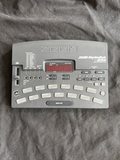 Rhythmtrack234  Drum machine, Used - GG89