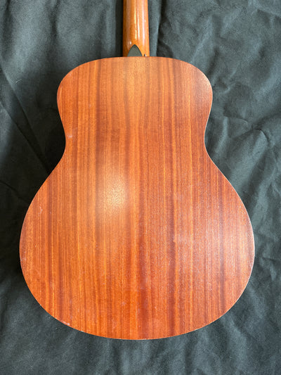 GS Mini Left handed, All Mahogany, Electro-Acoustic Guitar & Bag, Used