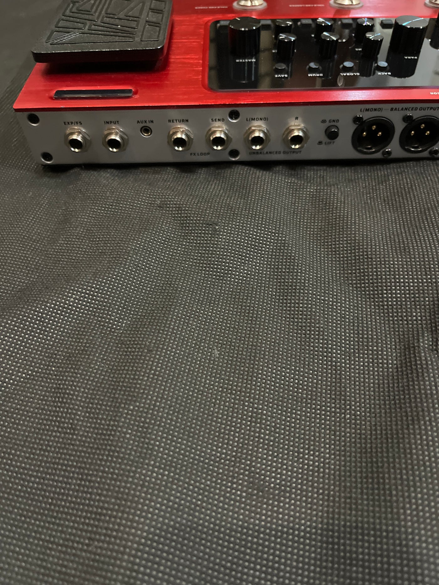 GP-200R Multi-effects Processor, Used