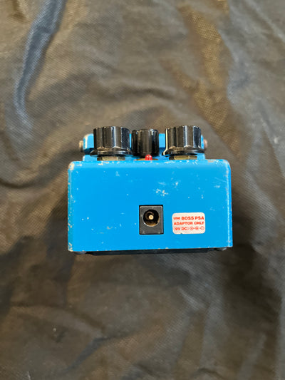 BD-2 Blues Driver Pedal, Used - HH21B