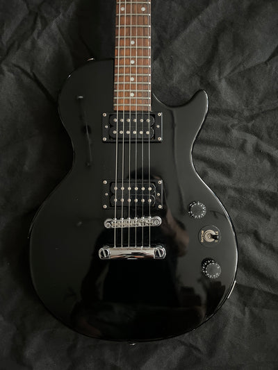 Epiphone Les Paul Special 2, Black, Used - GG94