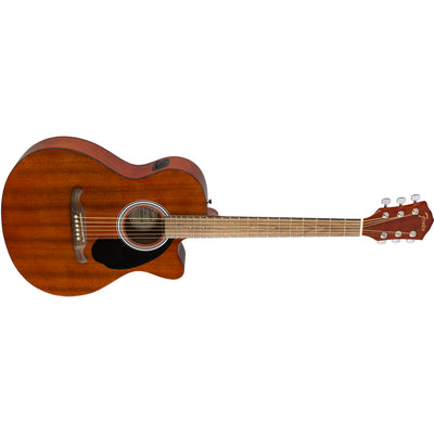 FA-135 CE  Electro-Acoustic, Walnut fingerboard, All Mahogany
