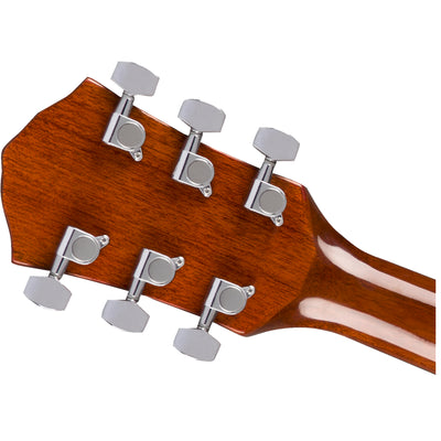FA-135 CE  Electro-Acoustic, Walnut fingerboard, All Mahogany