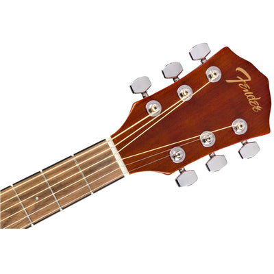 FA-135 CE  Electro-Acoustic, Walnut fingerboard, All Mahogany