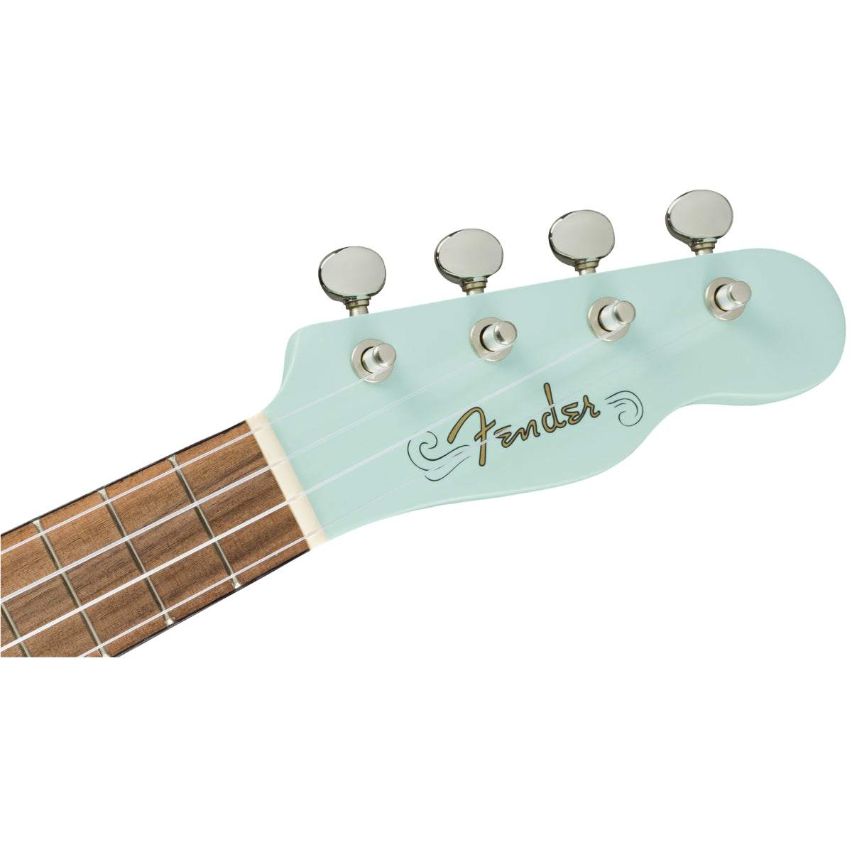 Venice Soprano Ukulele, Daphne Blue