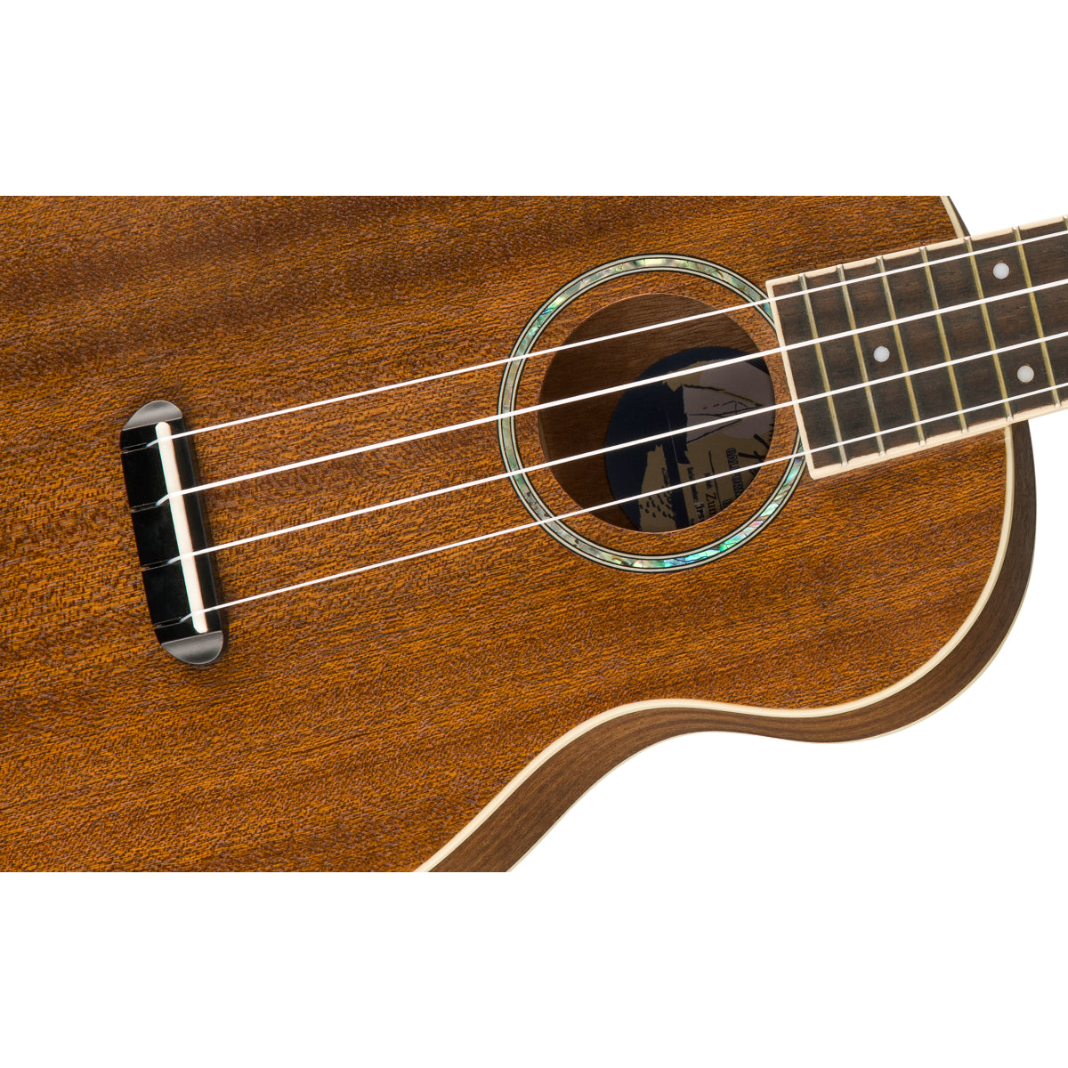 Zuma Concert Ukulele