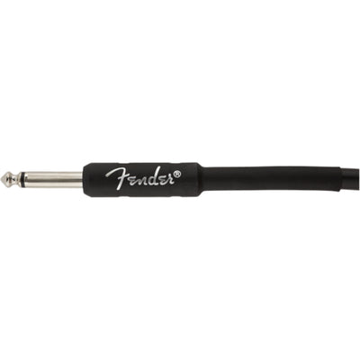 Pro 5' Instrument Cable, Black