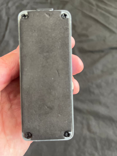 Booster Blaxx Series Mini Pedal, Boxed, Used - GG75D