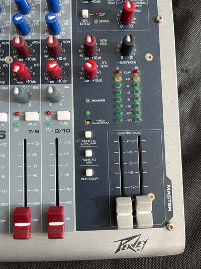 PV10 - 10 Channel Mixer, Used - GG75E