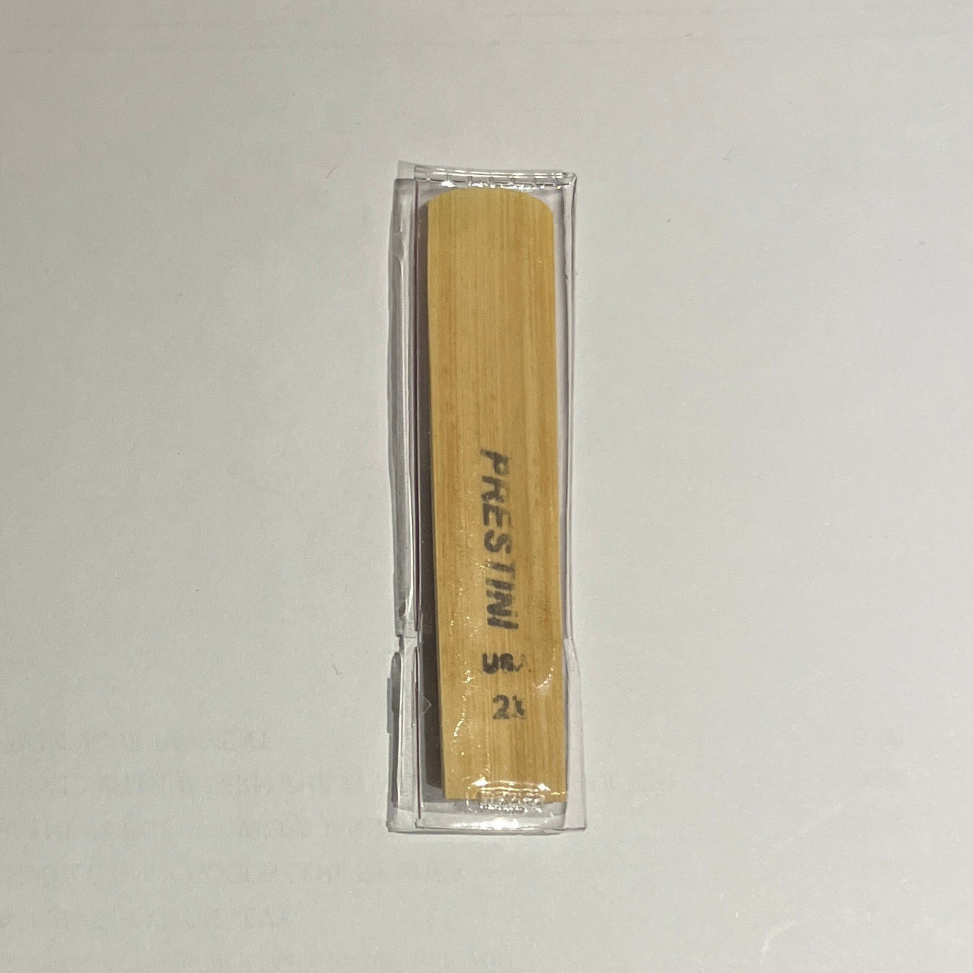 Prestini Tenor Sax Reed 2.5
