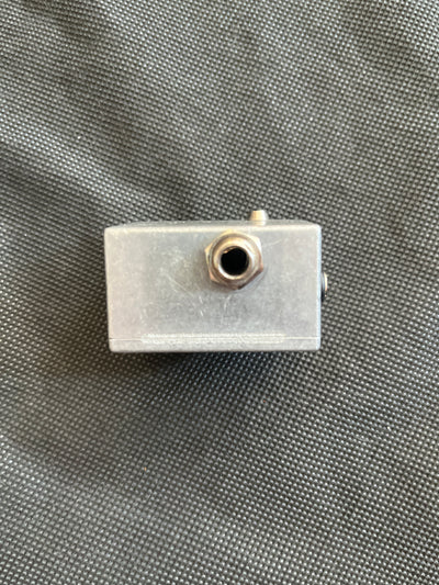 Buffer boy, Used, FF59BB