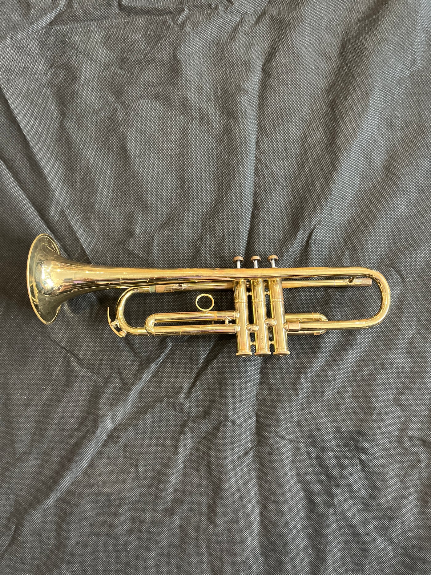400 Series Bb Trumpet in Gig Bag, used - YP3C