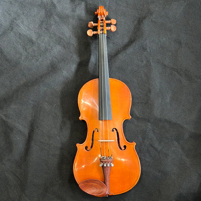 1400 Student 1/2 Violin In Old Style Hard case, Used - BB56