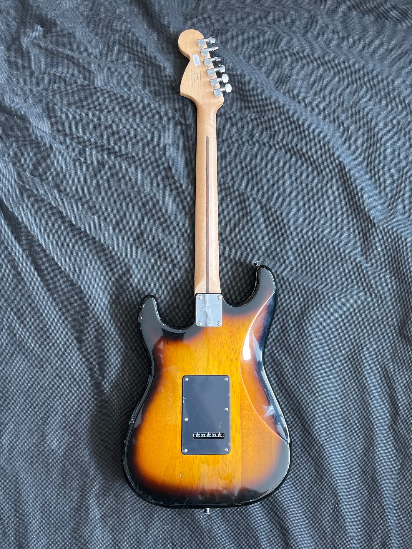 Affinity strat, Sunbust, Used - FF30A
