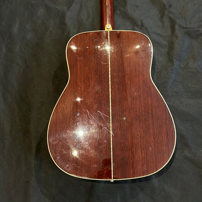 FG-335 Acoustic, Natural, Used - EE84A