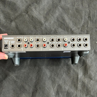 C Control - Control room matrix & PSU, Used